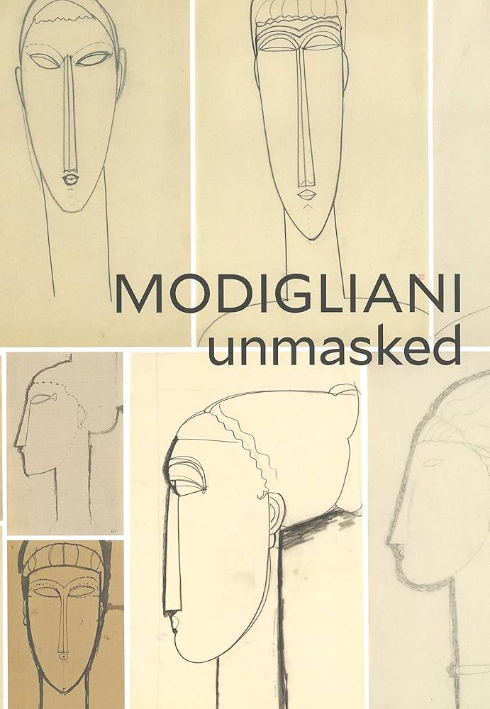Modigliani Unmasked: Klein, Mason, Nathanson, Richard